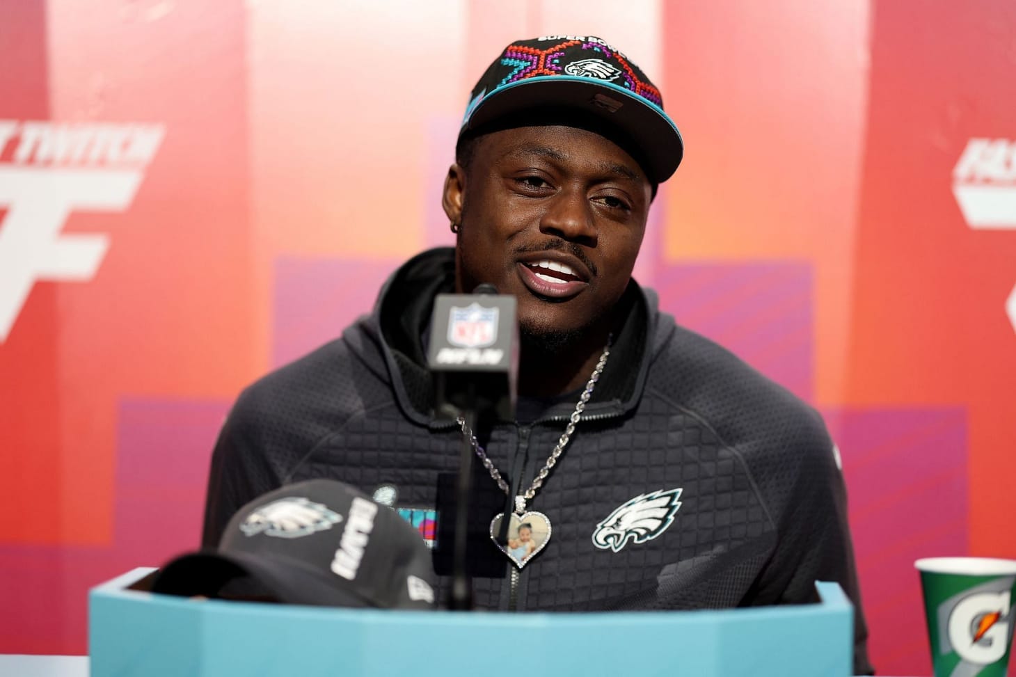 How tall is A.J. Brown? | A.J. Brown's Physical Attributes and more