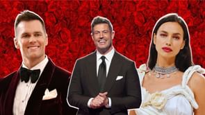 Jesse Palmer claims Tom Brady would be "legendary" on 'The Bachelor,' wants Irina Shayk to "chill out" for two months