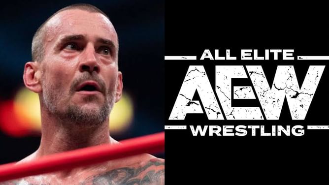 AEW is seemingly not recognizing CM Punk's title as official