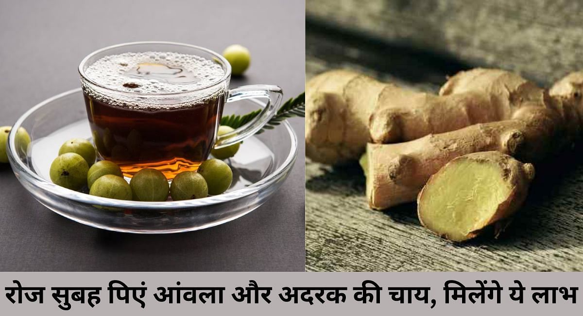 रोज सुबह पिएं आंवला और अदरक की चाय, मिलेंगे ये लाभ(फोटो-Sportskeeda hindi)