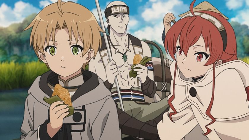 Mushoku Tensei Season 2 Anime Release Date and New Trailer Revealed