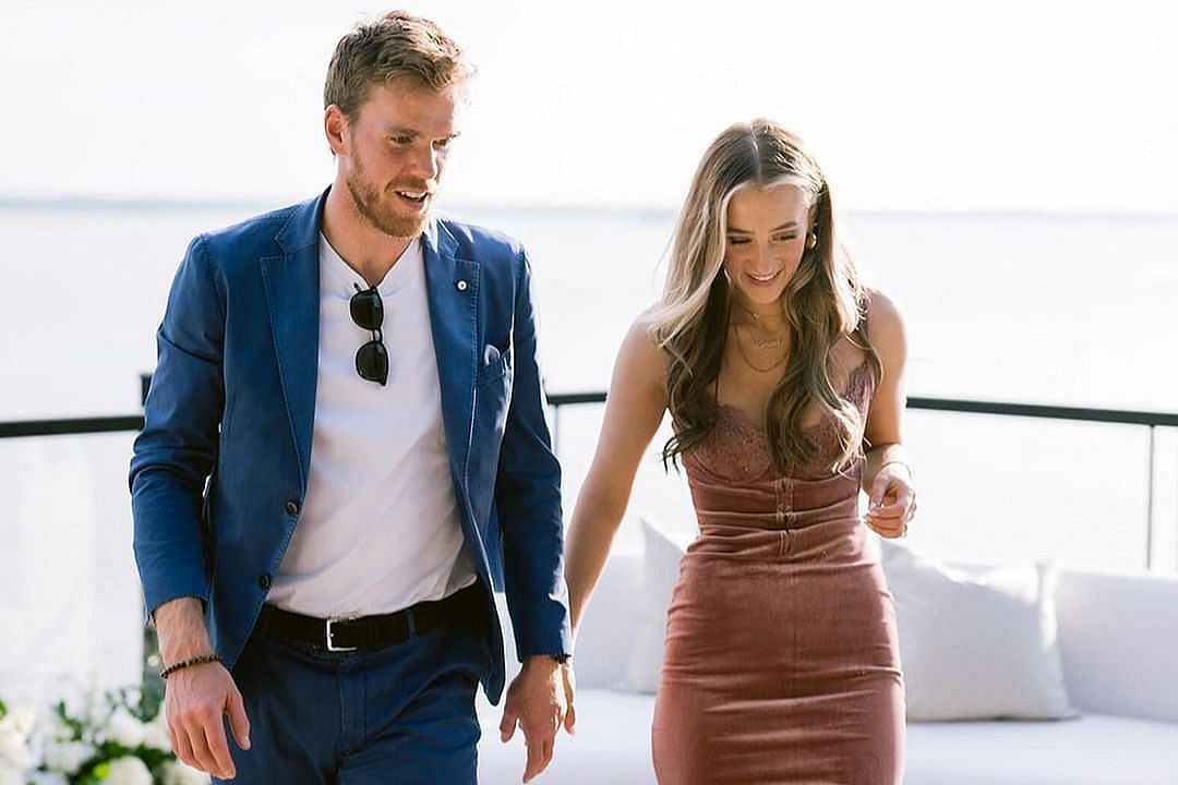 Who Is Connor McDavid Wife? Meet Lauren Kyle