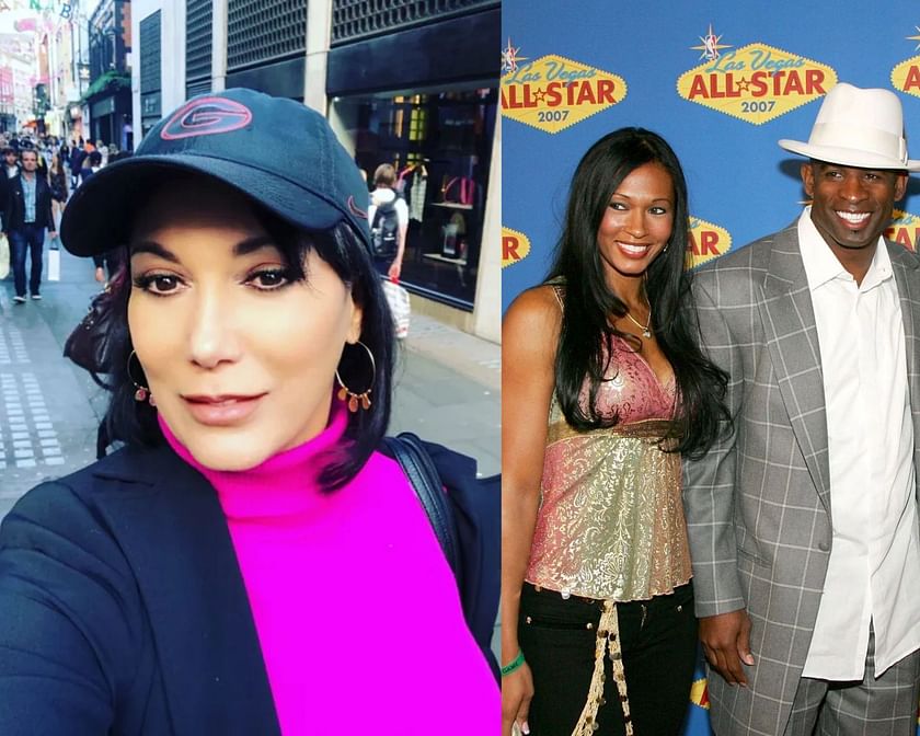 Where are Deion Sanders' exwives and what are they doing now