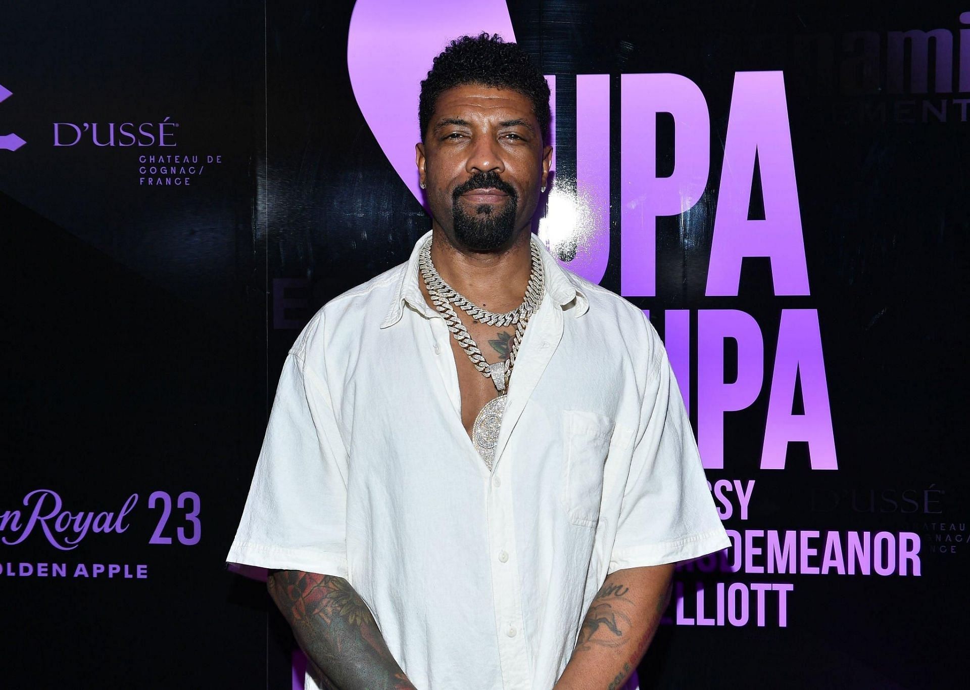 Deon Cole My New Normal Tour 2023 Tickets, dates, venues & all you