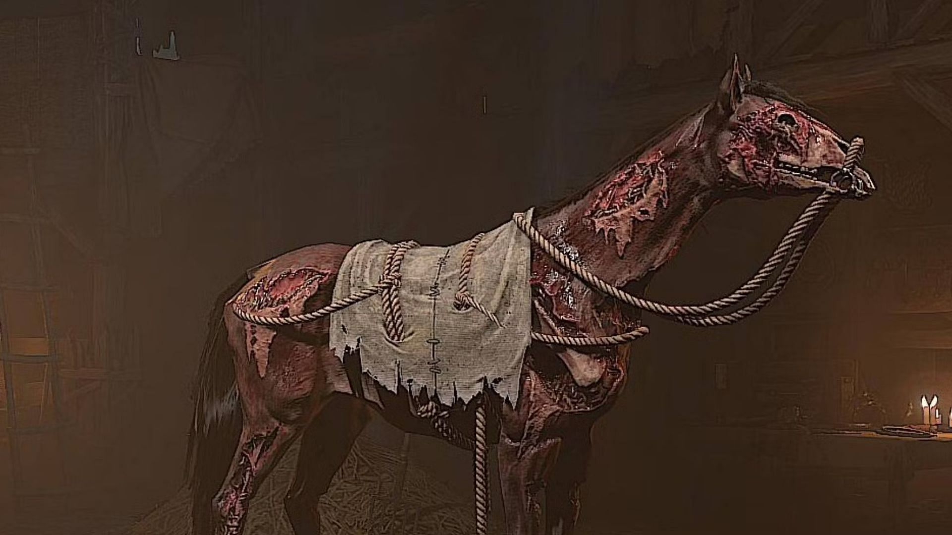 Decaying Steed (Image via Blizzard Entertainment)