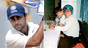 [Watch] When Virat Kohli batted at the Kotla hours after tragically losing his father