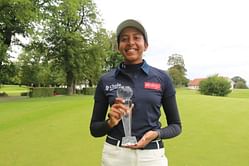 Golfer Avani Prashanth wins LET Access Tour event in Sweden