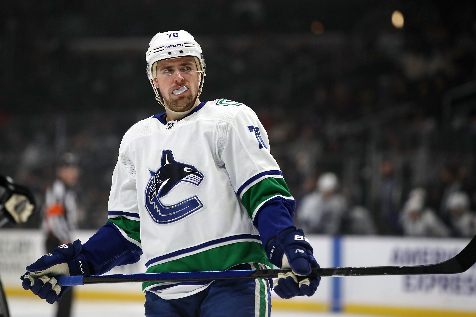 NHL Trade Rumors : $9,750,000 Vancouver Canucks LTIR Defenceman May ...