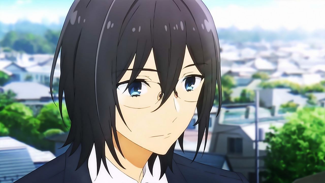 Miyamura  Horimiya, Anime, Manga anime