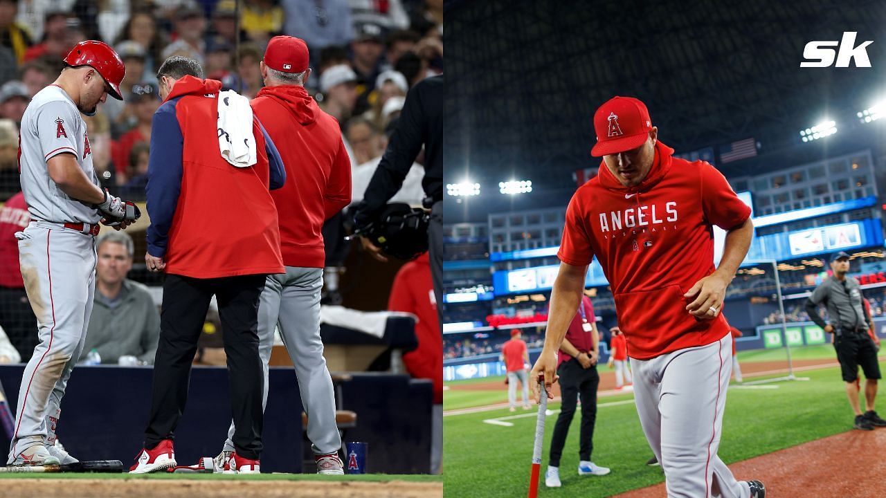 Mike Trout Injury Update: Current health status and expected recovery period assessed as Angels star heads back to IL