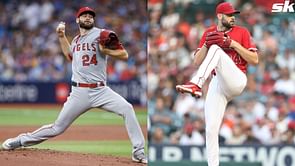 Los Angeles Angels: Pitcher Lucas Giolito alleviated as team's 7-game losing streak comes to an end