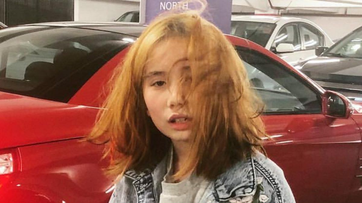 Tay&#039;s death was announced with a heartfelt statement from her family expressing their grief. (Image via Lil Tay)