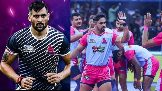 Jaipur Pink Panthers Pro Kabaddi 6  Jaipur Pink Panthers Players Jaipur  Pink Panthers Schedule