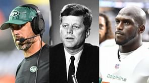 Jason McCourty explains “JFK” conspiracy taking place on Hard Knocks - “Aaron Rodgers is in on the whole thing”