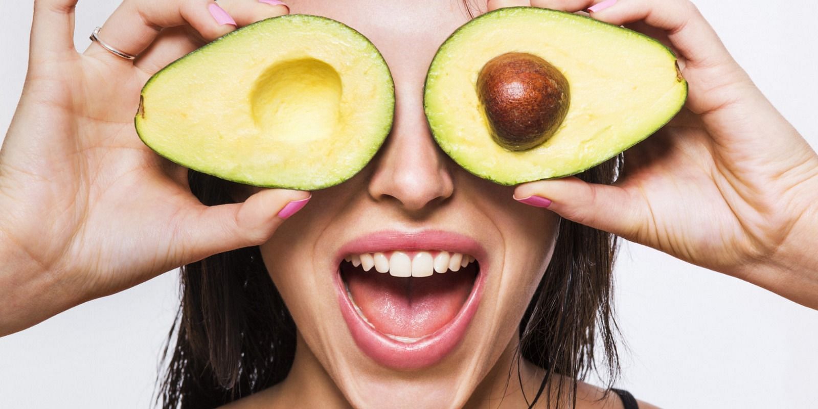 Avocado face mask (Image via Getty Images)