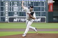 Justin Verlander is back in Houston