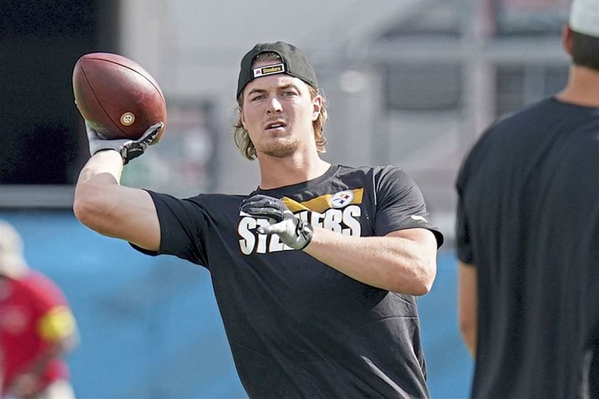 Is Kenny Pickett Playing Today? Steelers QB To Play in Preseason Game 3?