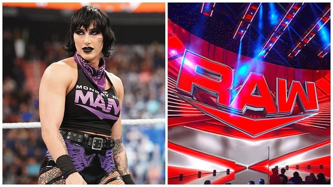 [WATCH] Rhea Ripley body slams 250+ lbs male WWE Superstar on Monday Night RAW