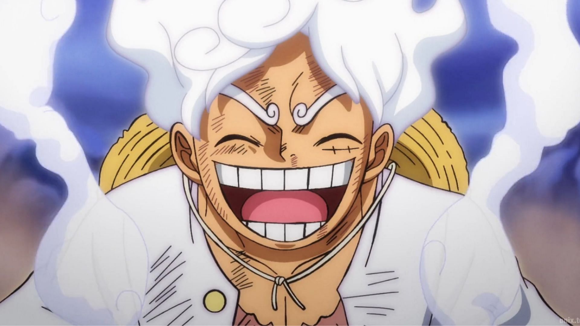 Luffy as seen in One Piece episode 1073 (Image via Toei Animation)