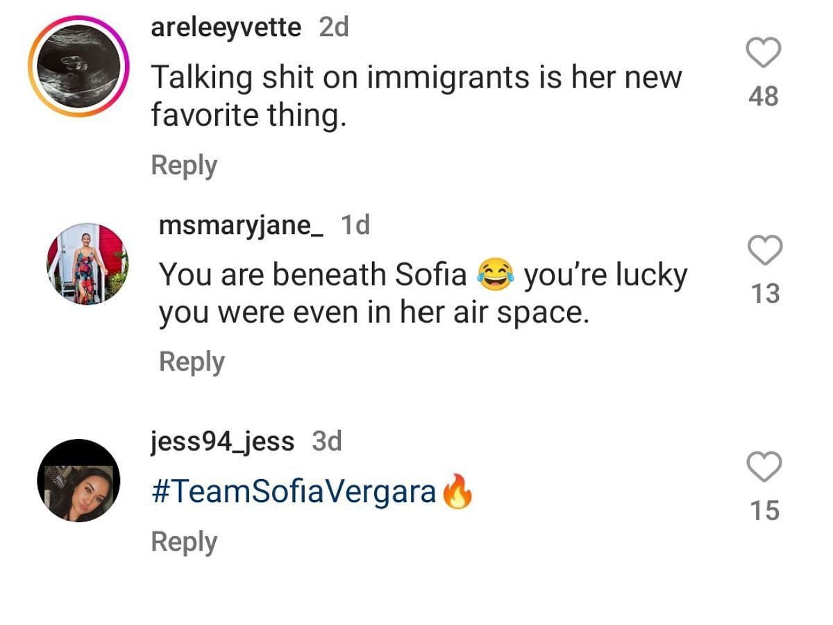 Fans react to Teresa Giudice&#039;s comments about Sofia Vergara (Image via Instagram)