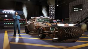GTA Online Arena Workshop: Everything players need to know about Arena War