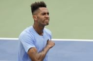 US Open Tennis: Michael Mmoh