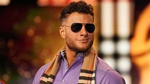 "I don’t wrestle Jobbers" - AEW star MJF turns down a match against MMA fighter