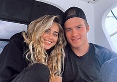 Who is Andrei Svechnikov's girlfriend? All you need to know about Julia Hamilton