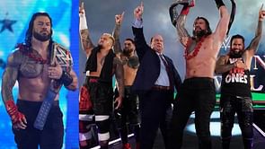 "ये स्टोरीलाइन सबके सहयोग से आइकॉनिक बन पाई" - Roman Reigns के पुराने दुश्मन ने WWE में The Bloodline को लेकर किया बहुत बड़ा दावा