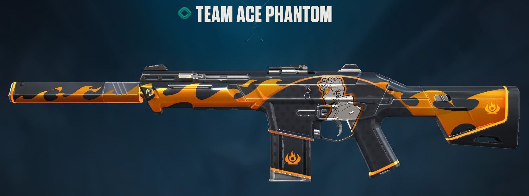Team Ace Phantom (Image via Riot Games)