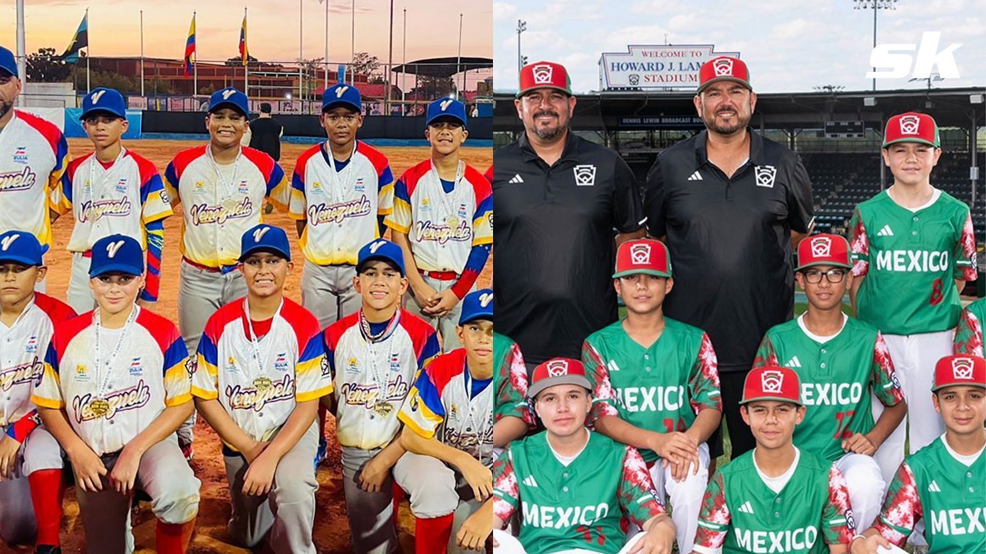 Little League Baseball World Series 2023 schedule Latin America vs Mexico Little League Baseball World Series 2023 Venue, Start time, TV and streaming details