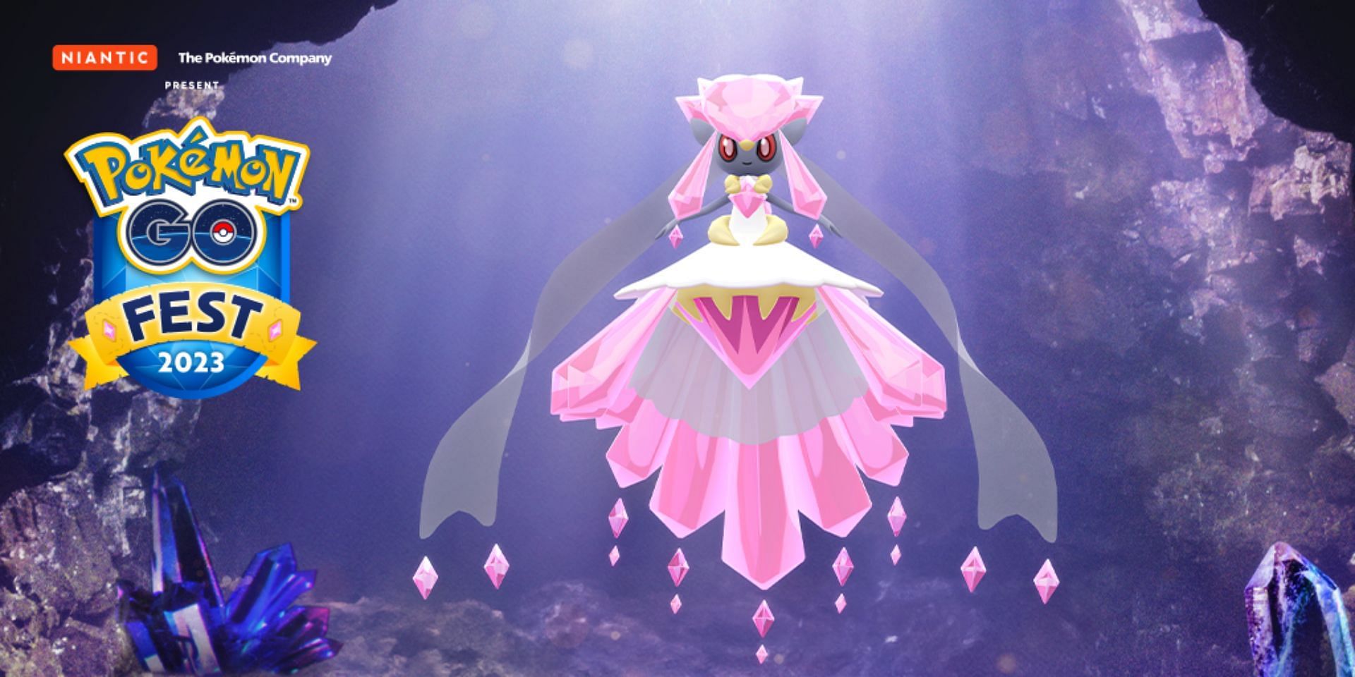 How to mega evolve Diancie in Pokemon GO