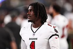 'I'd like to rush for 1,000 yards this season': Buccaneers RB Rachaad White has his eyes on the prize