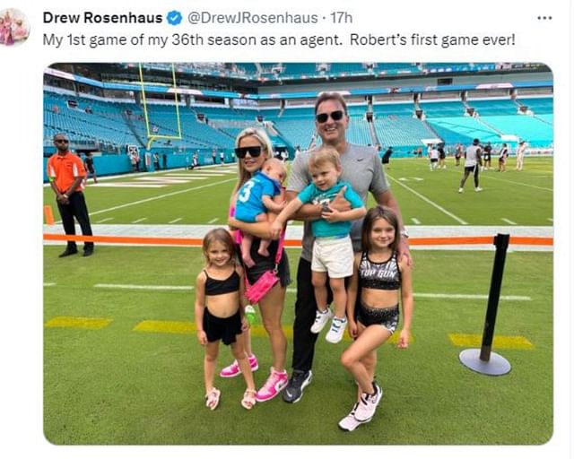 Drew Rosenhaus clients: Learn about the NFL agent's clientele, net ...