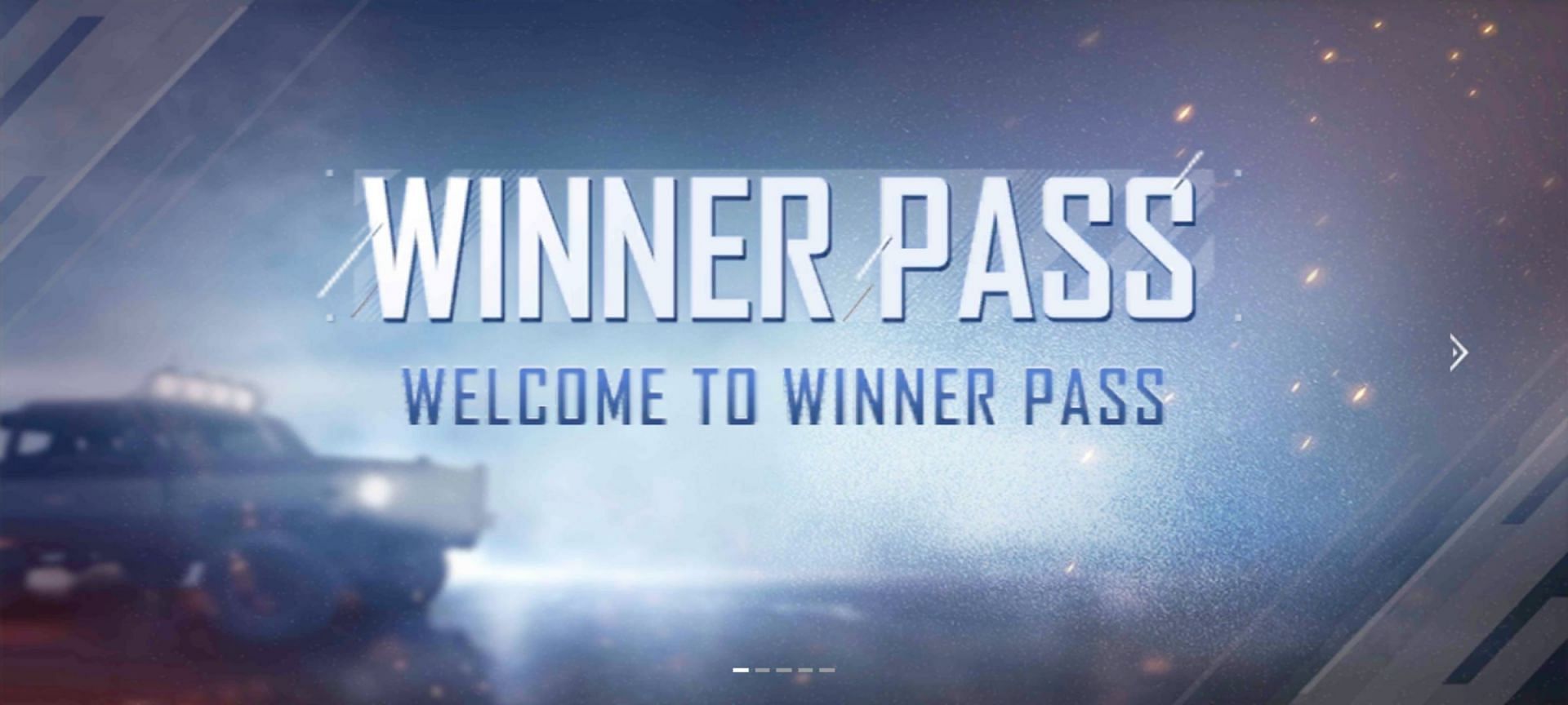 You can access the Winner Pass by following the steps below (Image via PUBG Mobile Lite)