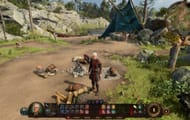 Resting helps you replenish resources (Image via Baldur's Gate 3/Larian Studios)
