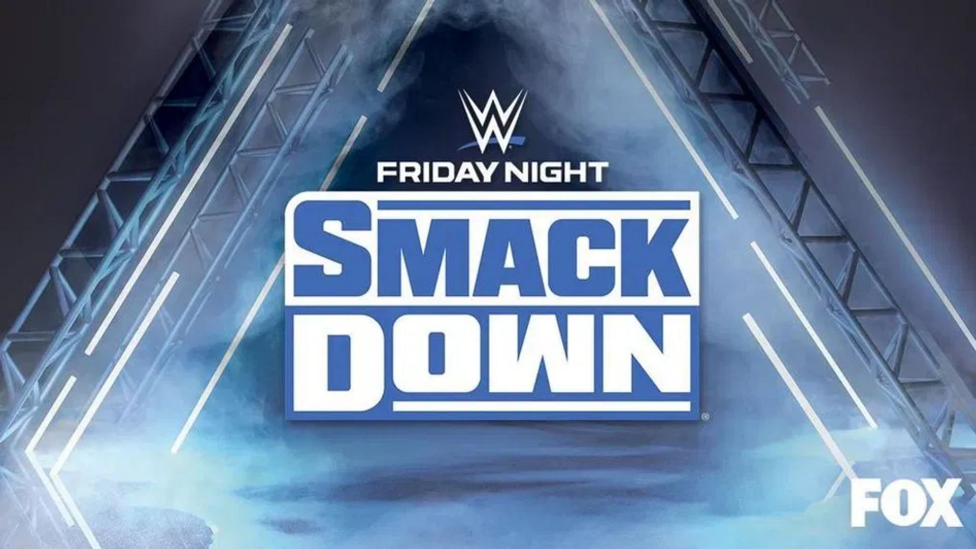 It may be the end for the career of SmackDown