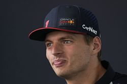 "Bullsh*t comments": Max Verstappen lashes out at Toto Wolff for comments alleging Red Bull's tailored cars help him dominate teammates