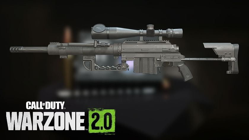 Best Sniper in Warzone 2