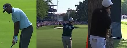 Top 5 shots at the BMW Championship ranked