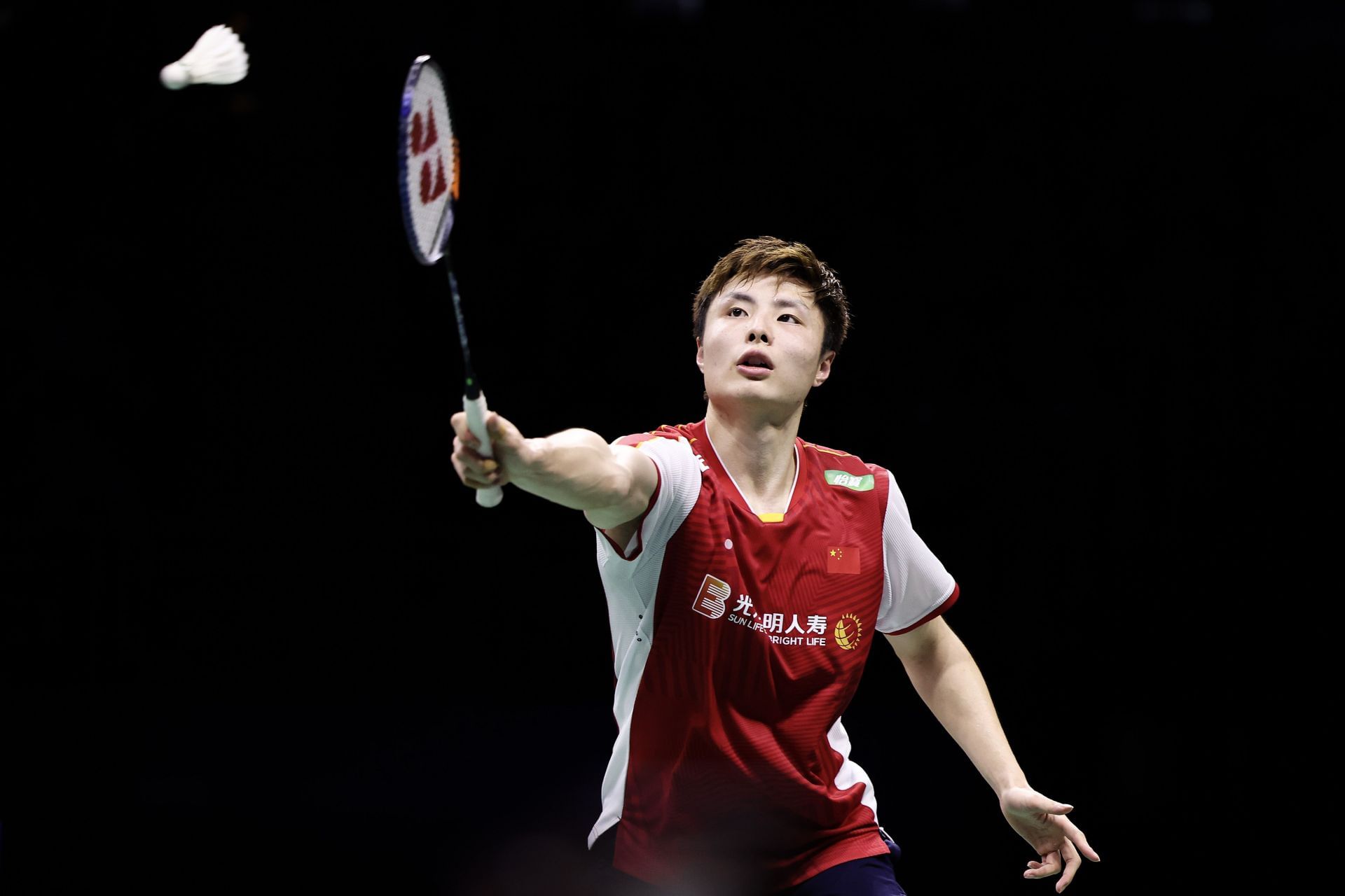 Shi Yuqi is China&#039;s big hope