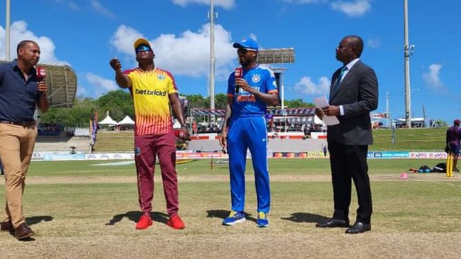 3 things India needs to do to beat West Indies in 4th T20I