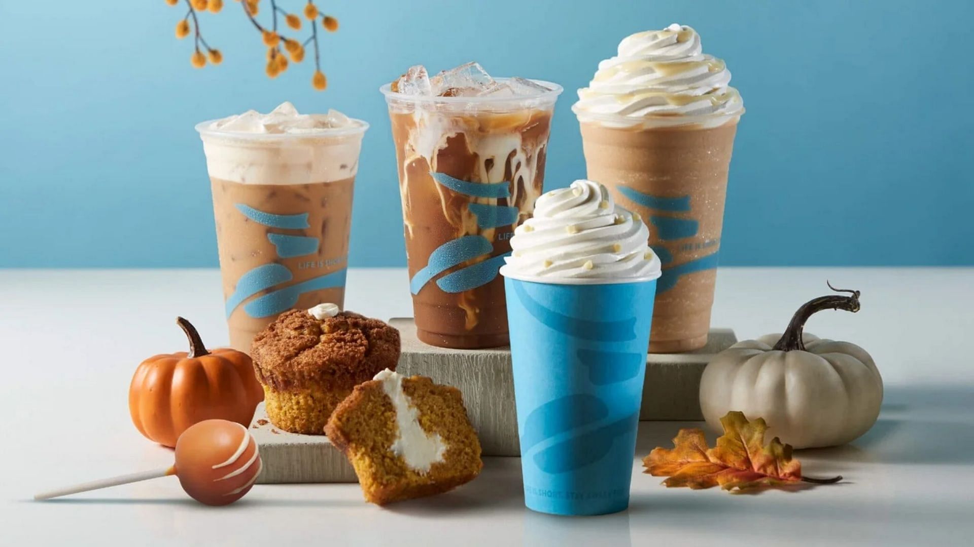 Caribou Coffee 2023 fall menu Offerings and other details explored