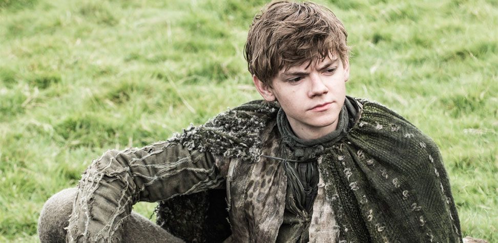 Thomas Brodie-Sangster TV shows