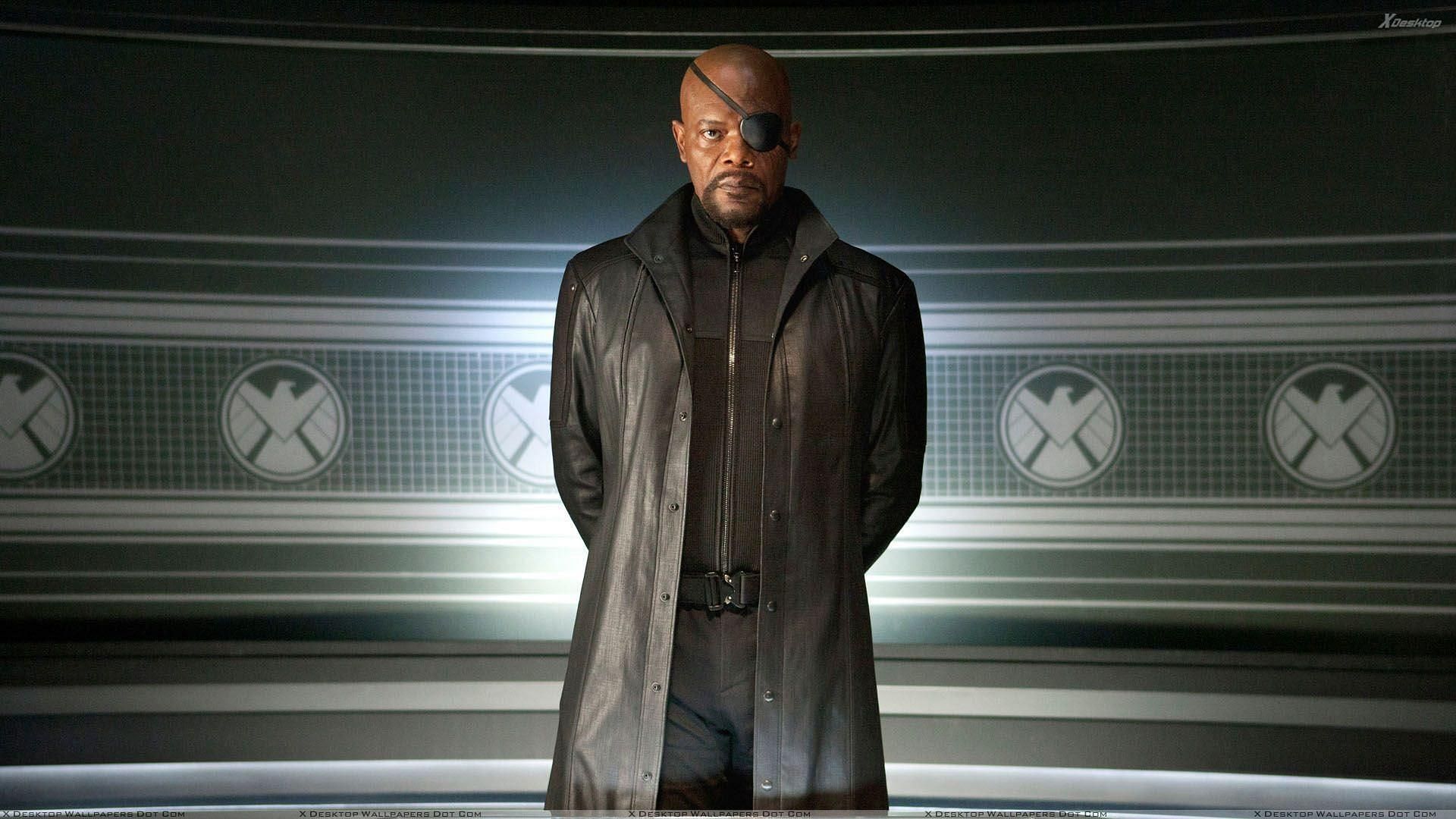 Nick Fury is undoubtedly one of the iconic characters in the MCU. (Image via Marvel)