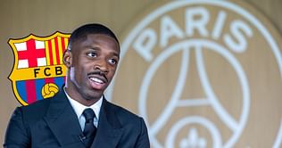 Barcelona set to be sued after Ousmane Dembele seals PSG move - Reports