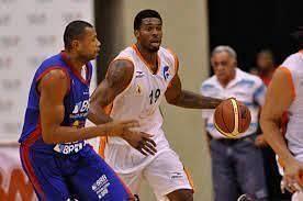 Venezuelan Origin Basketball Players in NBA, Donta Smith