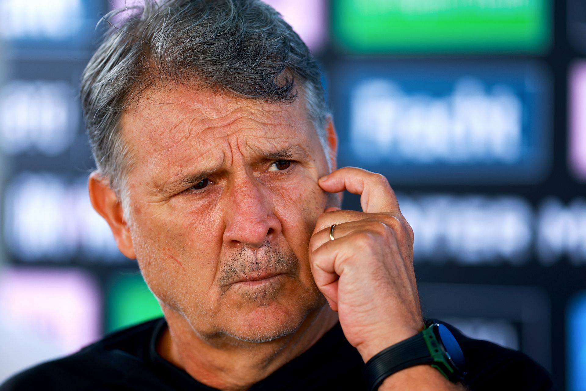 Gerardo Martino is playing to Lionel Messi&#039;s strengths.
