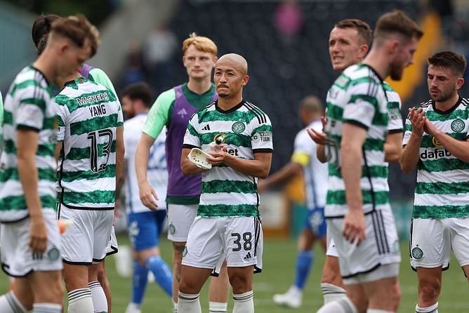 Celtic vs St. Johnstone Prediction and Betting Tips | August 26, 2023