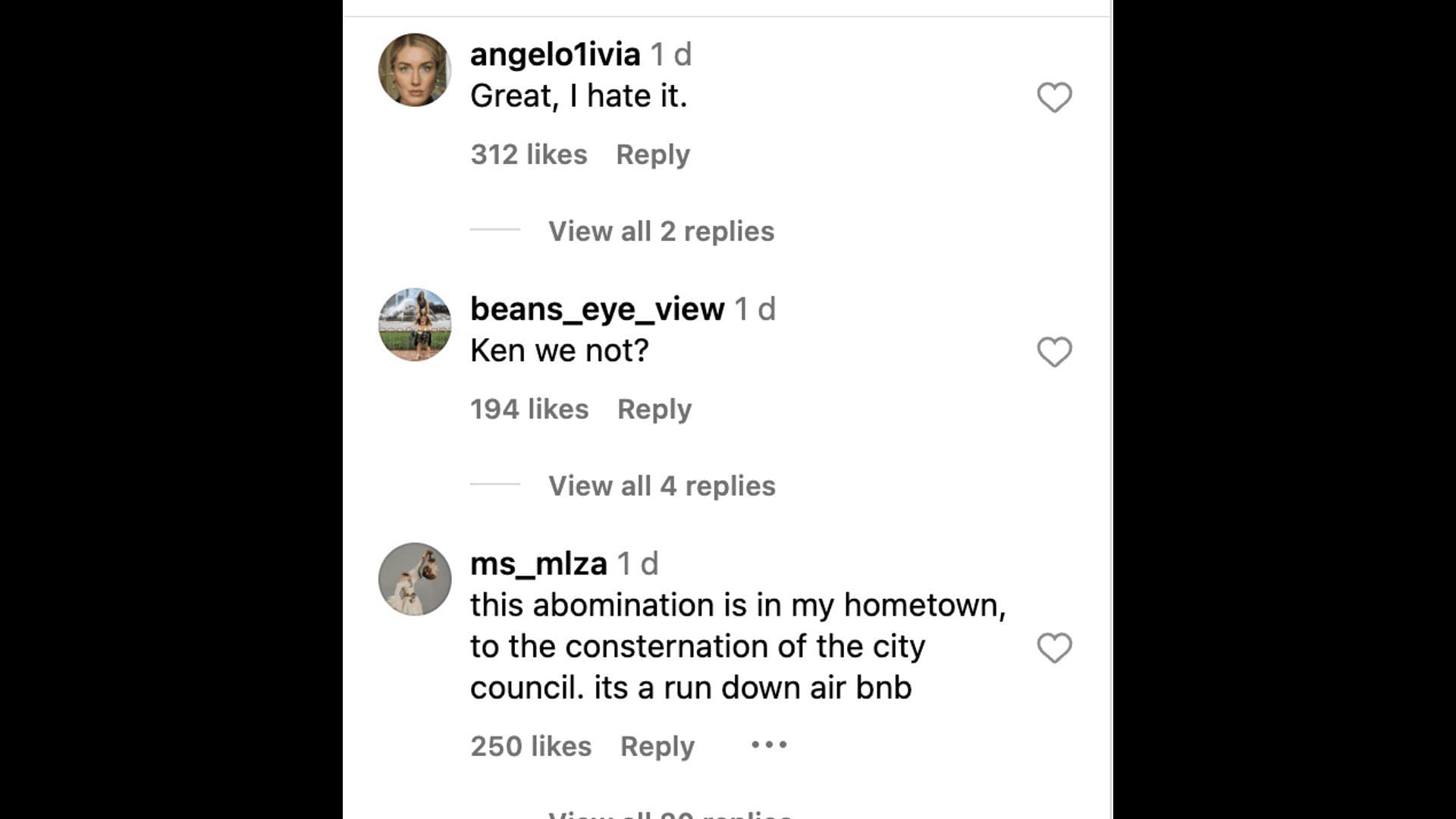 Multiple reactions pour in on social media as pink mansion image goes viral: Details about the residence explored (Image via @zillowgonewild/ Instagram)